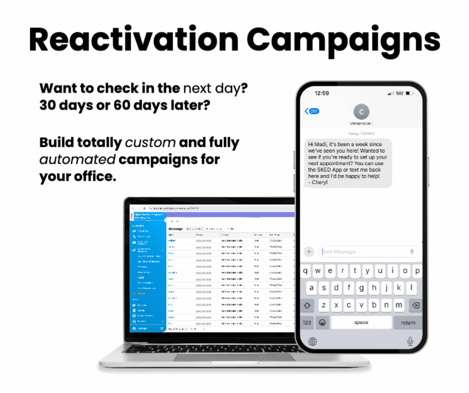 Reactivation Campaigns